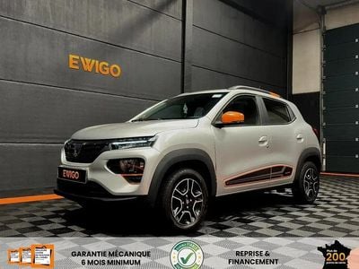 Occasion Dacia Spring Business 44 kW (61 ch) 2021 Citadine