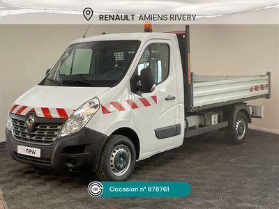 occasion Renault Master BENNE III F3500 L2 2.3 dCi 110ch Confort Euro6