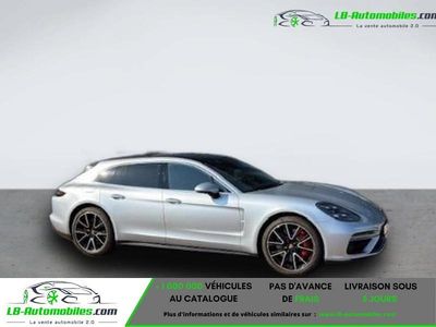 Occasion 2017 Porsche Panamera Turbo Berline | 85 000 € (Prix assez cher)