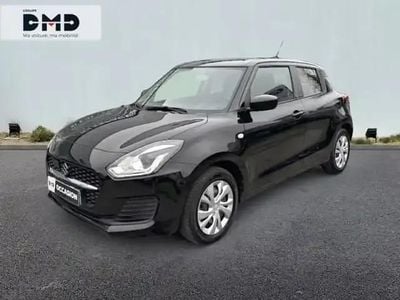 Occasion Suzuki Swift 2021 Super black pearl métallisé Berline