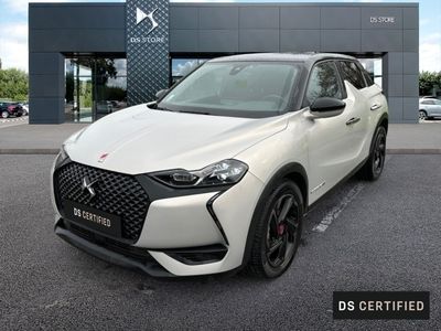 occasion DS Automobiles DS3 Crossback BlueHDi 110ch So Chic