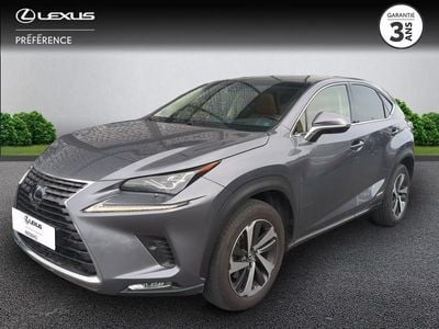 Lexus NX300h