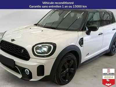 Mini Cooper S Countryman