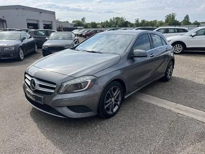Mercedes A200