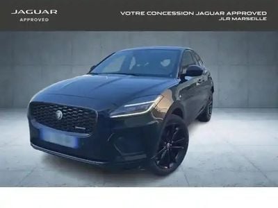 Noir Occasion 2023 Jaguar E-Pace R-Dynamic SUV | 55 624 €