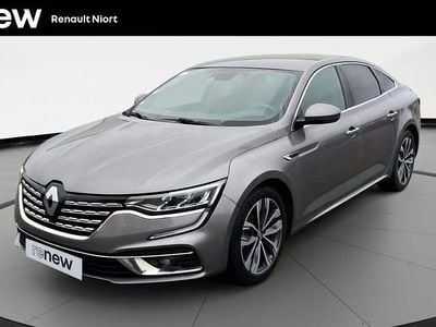 Occasion Renault Talisman Intens 2021 Gris Berline