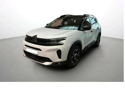 Blanc Occasion 2025 Citroën C5 Aircross SUV | 27 900 € (Bon prix)