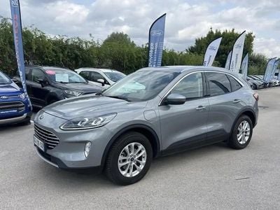 Gris Occasion 2022 Ford Kuga Titanium SUV | 23 499 € (Prix juste)