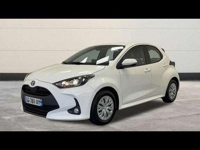 Toyota Yaris Hybrid