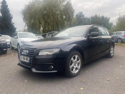 Occasion Audi A4 Business 160 ch (117 kW) 2011 Noir Break