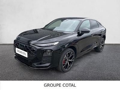 Nouvelle Audi Q3 Sportback Design 272 ch (200 kW) 2026 Noir mythique métallisé SUV