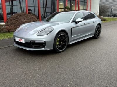 Porsche Panamera S E-Hybrid