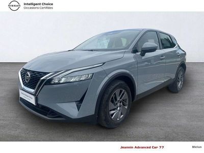 occasion Nissan Qashqai Qashqai 2022Mild Hybrid 140 ch