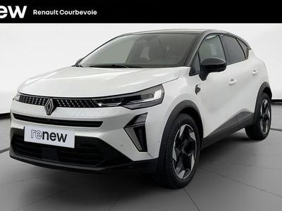 Occasion Renault Captur Techno 90 ch (66 kW) 2025 Blanc SUV