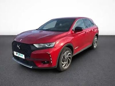 DS Automobiles DS7 Crossback