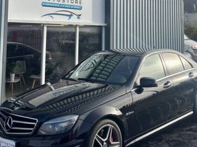 Mercedes C63 AMG