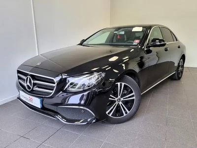 Mercedes E220