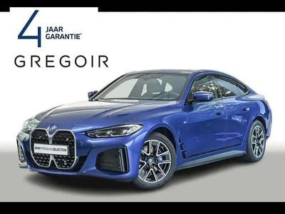 Bleu Occasion 2023 BMW i4 Sport Line Berline | 42 950 € (Bon prix)