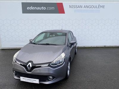 occasion Renault Clio IV TCe 90 eco2 Intens