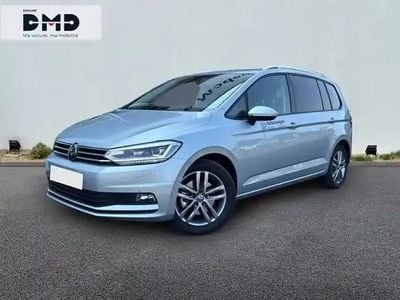 Argent dolomite Occasion 2025 VW Touran Edition Monospace | 45 990 €