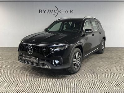 Mercedes EQB250+