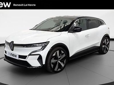 Occasion Renault Megane E-Tech Techno 161 kW (220 ch) 2023 Blanc Berline