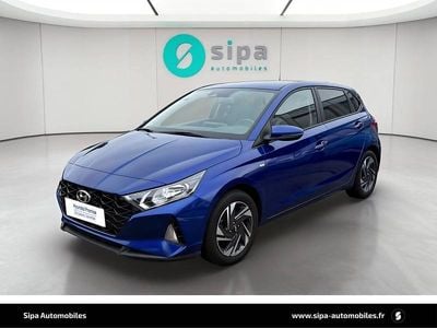 Occasion Hyundai i20 100 ch (73 kW) 2022 Citadine