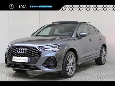 occasion Audi Q3 45 TFSI e 245ch S line S tronic 6 - VIVA195729905