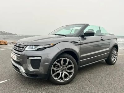 occasion Land Rover Range Rover evoque 2.0 TD4 180 SE DYNAMIC BVA MARK IV