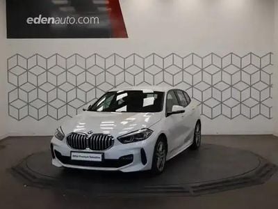 Occasion BMW 116 Sport Line 116 ch (85 kW) 2022 Alpinweiss uni Citadine