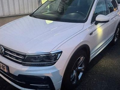 Occasion VW Tiguan R-line 150 ch (110 kW) 2019 SUV