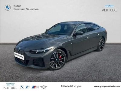Gris Occasion 2025 BMW i4 M Sport Berline | 76 900 €