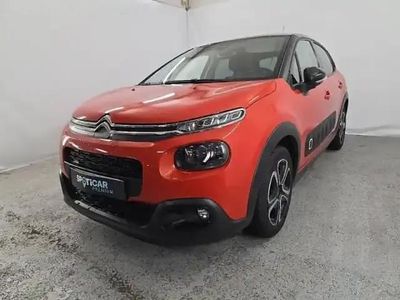 Rouge elixir (s) blanc opale Occasion 2020 Citroën C3 PureTech Berline | 9 990 € (Prix juste)