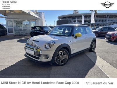 Mini Cooper SE