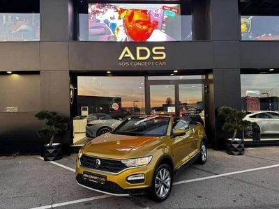VW T-Roc Cabriolet