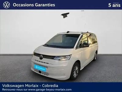 Occasion VW California Coast 150 ch (110 kW) 2025 Blanc Van
