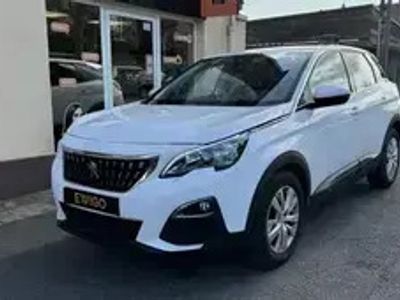 occasion Peugeot 3008 Generation-ii 1.5 Bluehdi 130ch Active Business