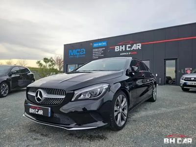 Mercedes CLA220 Shooting Brake