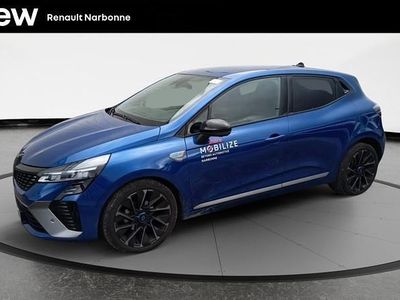 Occasion Renault Clio V Esprit Alpine 90 ch (66 kW) 2024 Bleu Citadine