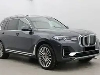 occasion BMW X7 30da Xdrive 265ch Exclusive