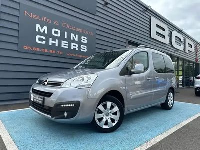 occasion Citroën Berlingo M PURETECH 110CH S\u0026S SHINE