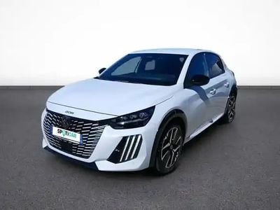 Nouvelle Peugeot 208 GTi 110 ch (80 kW) 2025 Blanc Citadine