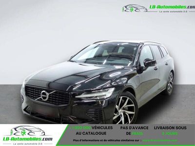 occasion Volvo V60 T6 AWD 253 ch + 145 ch BVA