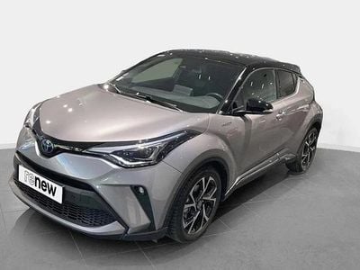 Gris Occasion 2021 Toyota C-HR SUV | 22 990 € (Prix juste)