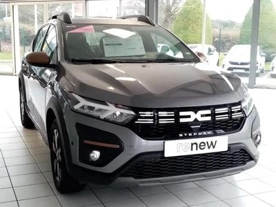 Gris Occasion 2025 Dacia Sandero Extreme Citadine | 17 380 € (Prix juste)