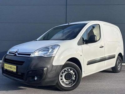 Blanc Occasion 2018 Citroën Berlingo Monospace | 9 990 €