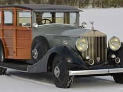 Autres Occasion 1970 Rolls Royce Phantom Berline | 173 010 €