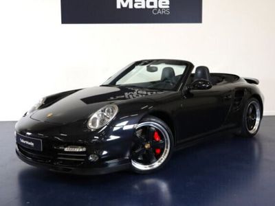 Occasion 2010 Porsche 911 Turbo Cabriolet | 99 900 €