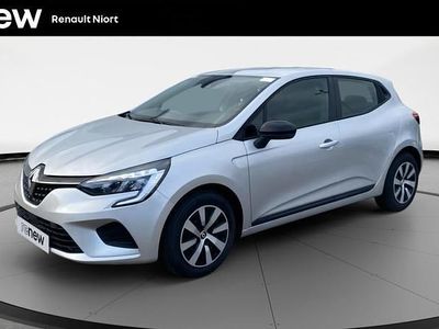 Occasion Renault Clio V Equilibre 2023 Gris Citadine