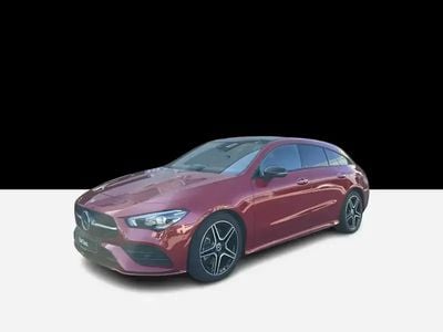 Mercedes CLA200 Shooting Brake